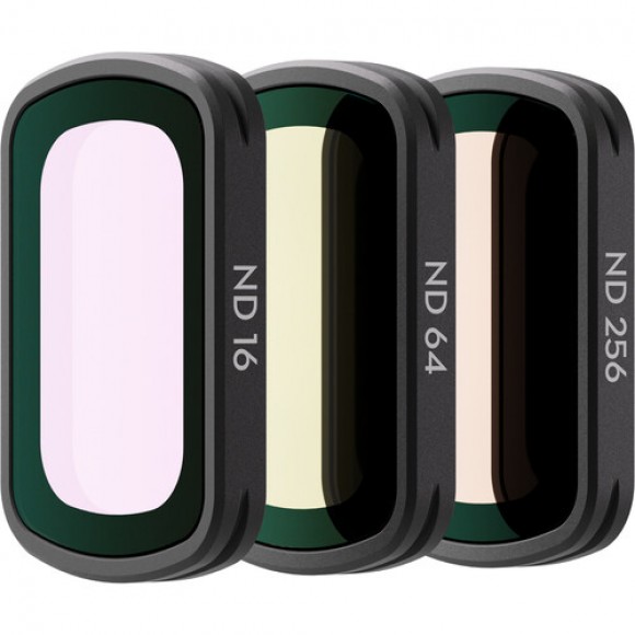 DJI Osmo Pocket 3 Magnetic ND Filters